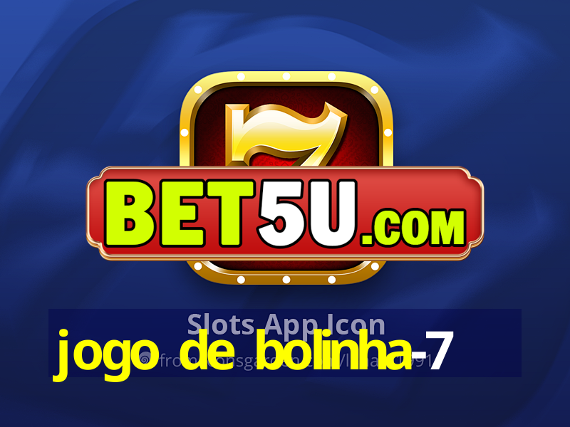 jogo de bolinha